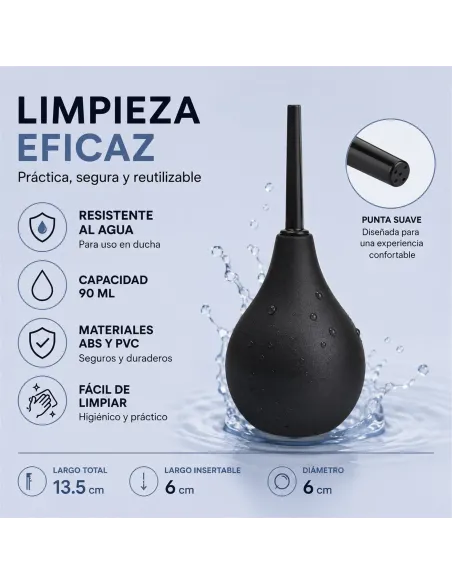 Anal douche aquaflush | Infarta toys | Limpiadores