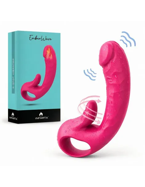 G-spot vibrator emberwave | Infarta toys | Punto g