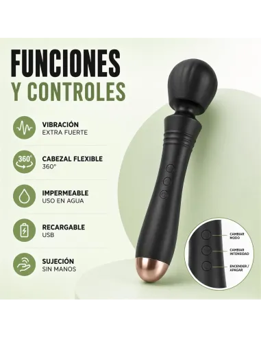 Massager noctura - masajeador | Infarta toys | Masajeadores