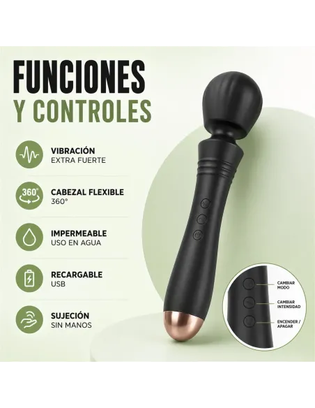 Massager noctura - masajeador | Infarta toys | Masajeadores