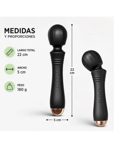 Massager noctura - masajeador | Infarta toys | Masajeadores