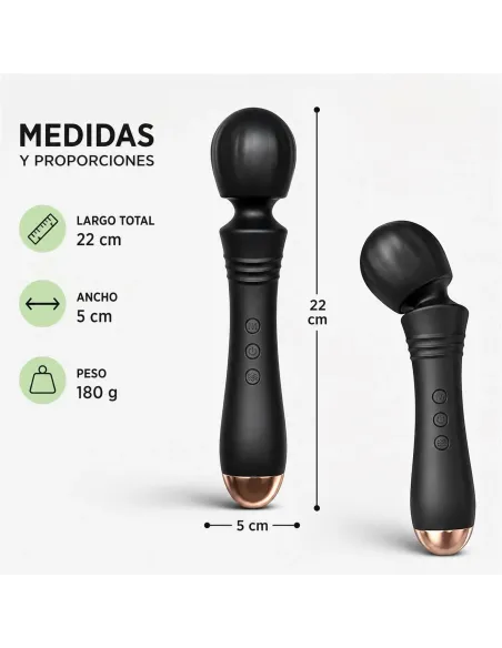 Massager noctura - masajeador | Infarta toys | Masajeadores