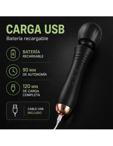 Massager noctura - masajeador | Infarta toys | Masajeadores