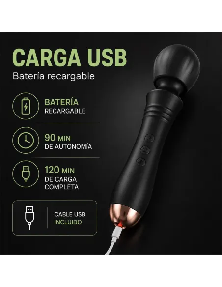 Massager noctura - masajeador | Infarta toys | Masajeadores