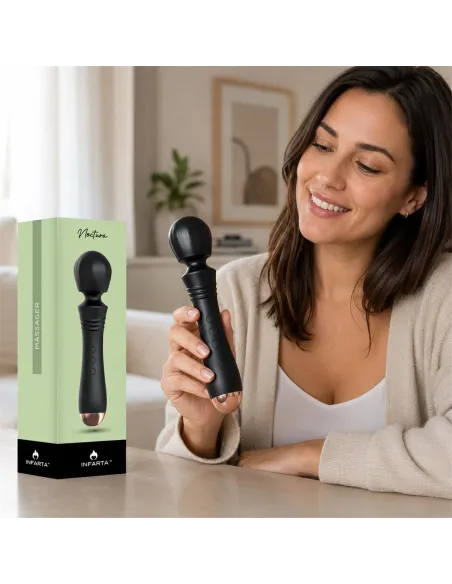 Massager noctura - masajeador | Infarta toys | Masajeadores