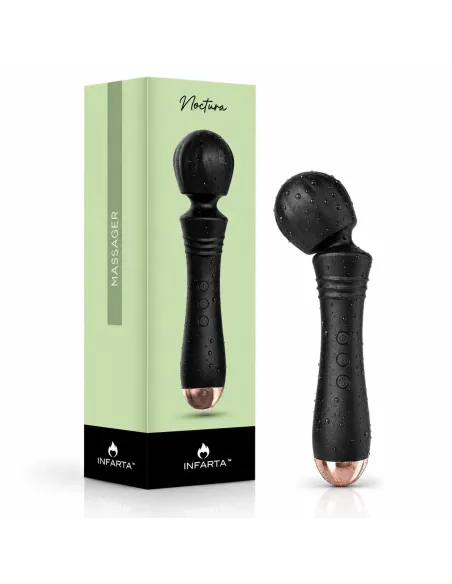 Massager noctura - masajeador | Infarta toys | Masajeadores