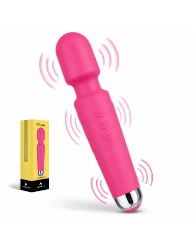 Massager novissa - masajeador | Infarta toys | Masajeadores