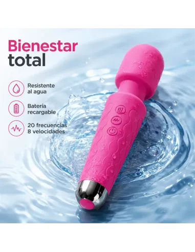 Massager novissa - masajeador | Infarta toys | Masajeadores