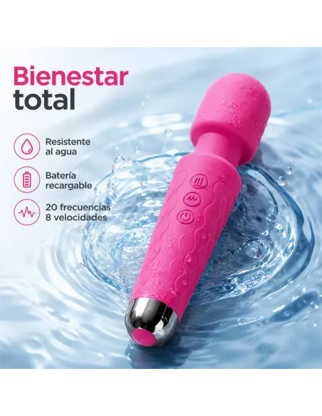 Massager novissa - masajeador | Infarta toys | Masajeadores