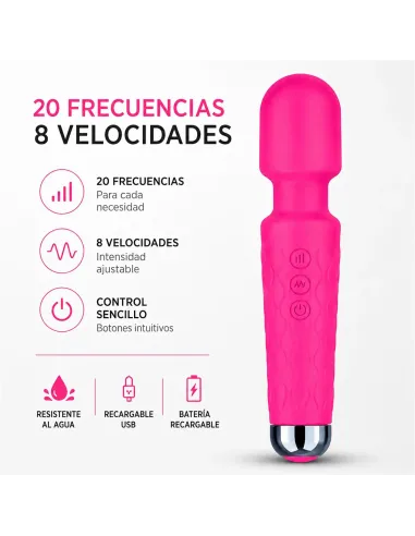 Massager novissa - masajeador | Infarta toys | Masajeadores