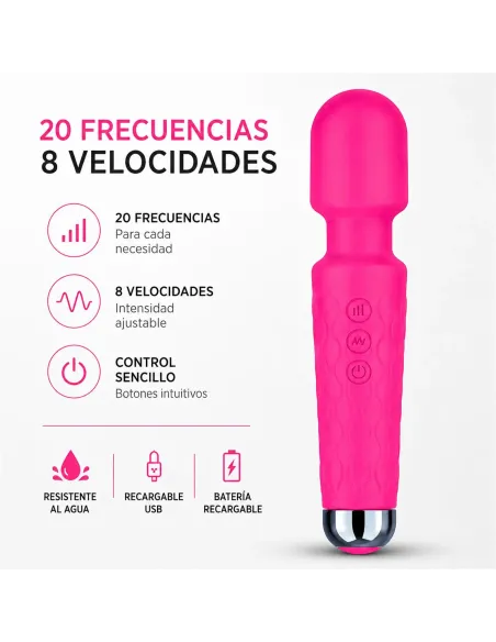 Massager novissa - masajeador | Infarta toys | Masajeadores
