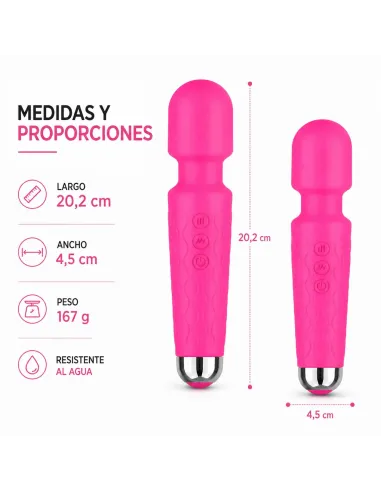 Massager novissa - masajeador | Infarta toys | Masajeadores