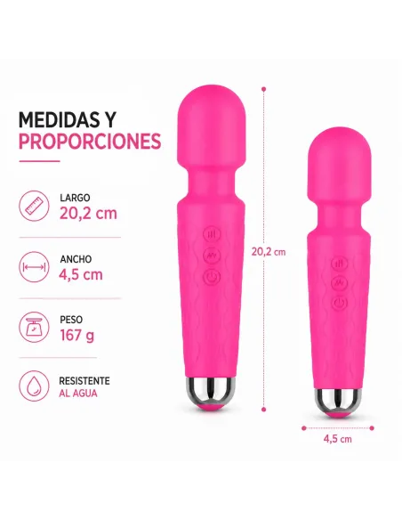 Massager novissa - masajeador | Infarta toys | Masajeadores