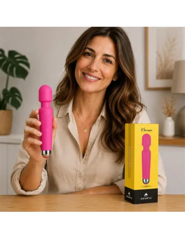 Massager novissa - masajeador | Infarta toys | Masajeadores