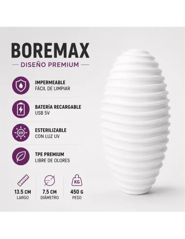 Masturbator boremax | Infarta toys | Masturbadores