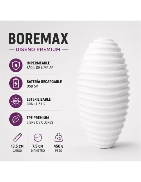 Masturbator boremax | Infarta toys | Masturbadores