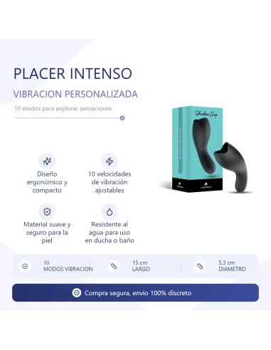 Masturbator shadowgrip | Infarta toys | Masturbadores