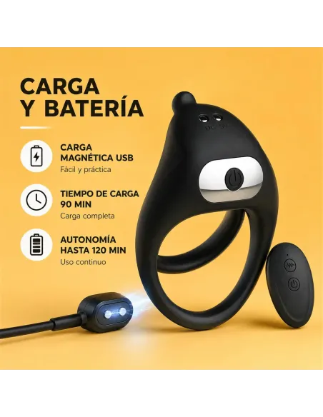 Ring vibrator stronix | Infarta toys | Anillos