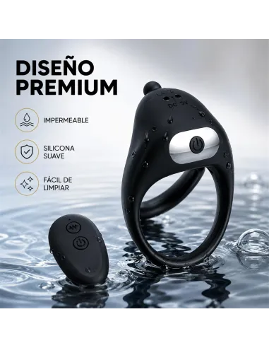 Ring vibrator stronix | Infarta toys | Anillos
