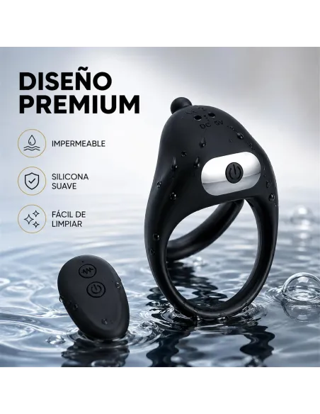 Ring vibrator stronix | Infarta toys | Anillos