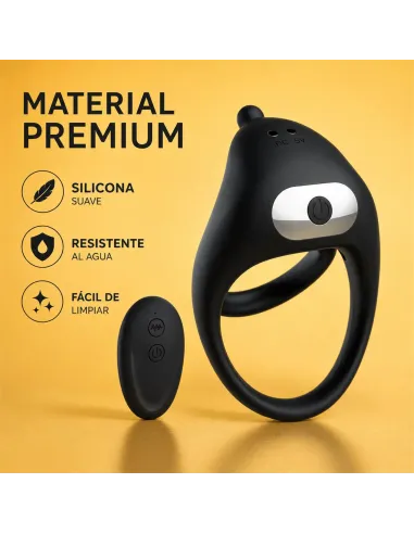 Ring vibrator stronix | Infarta toys | Anillos
