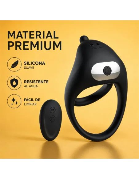 Ring vibrator stronix | Infarta toys | Anillos