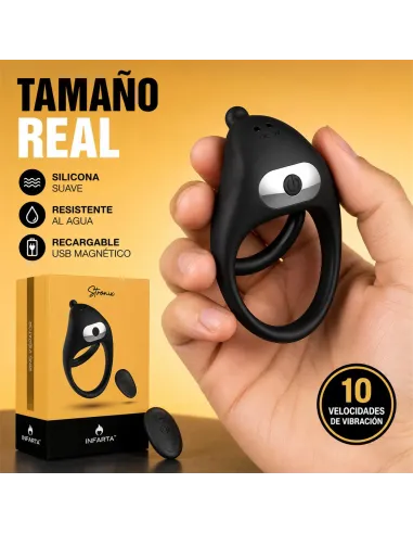 Ring vibrator stronix | Infarta toys | Anillos