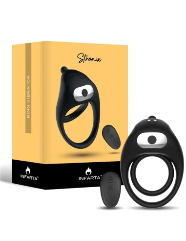 Ring vibrator stronix | Infarta toys | Anillos