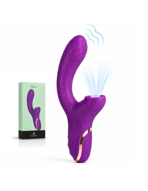 Suction air pulse nexia | Infarta toys | Punto g