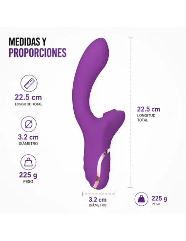 Suction air pulse nexia | Infarta toys | Punto g