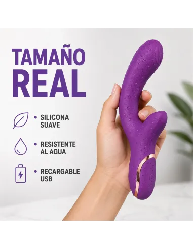 Suction air pulse nexia | Infarta toys | Punto g