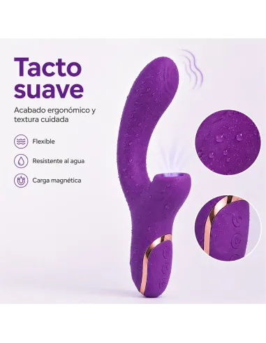 Suction air pulse nexia | Infarta toys | Punto g