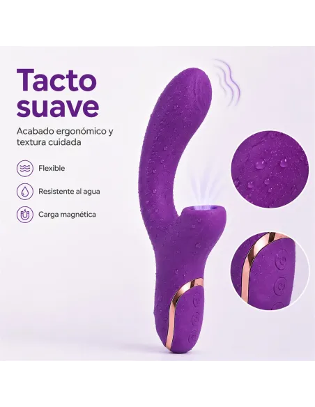 Suction air pulse nexia | Infarta toys | Punto g