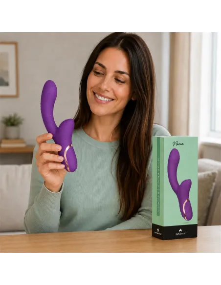 Suction air pulse nexia | Infarta toys | Punto g