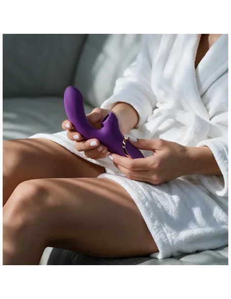 Suction air pulse nexia | Infarta toys | Punto g