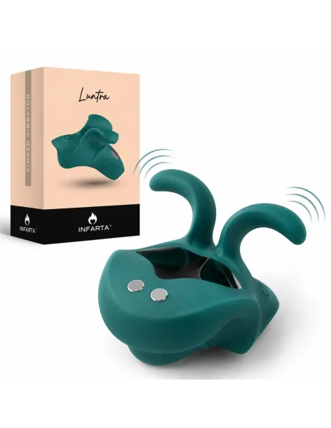 Vibrator luntra | Infarta toys | Estimuladores clítoris