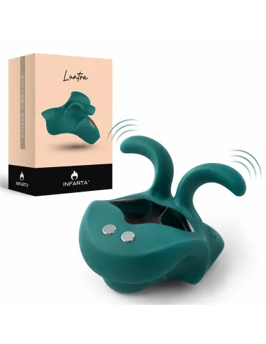 Vibrator luntra | Infarta toys | Estimuladores clítoris