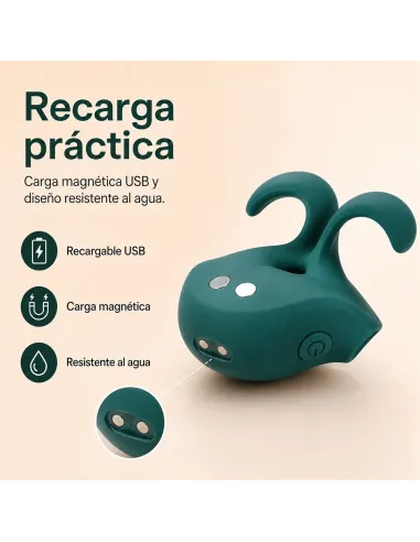 Vibrator luntra | Infarta toys | Estimuladores clítoris