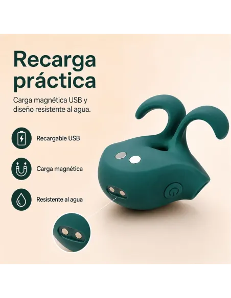 Vibrator luntra | Infarta toys | Estimuladores clítoris