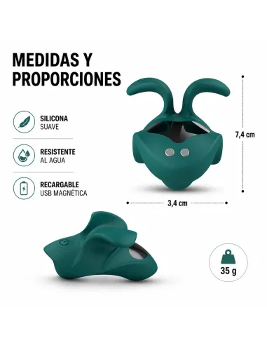 Vibrator luntra | Infarta toys | Estimuladores clítoris