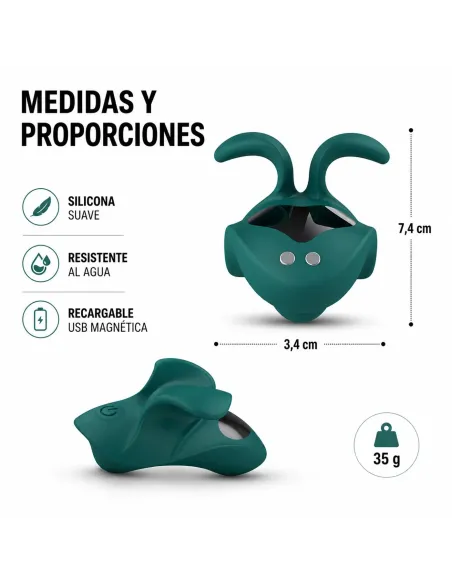 Vibrator luntra | Infarta toys | Estimuladores clítoris