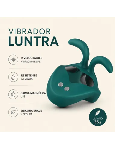 Vibrator luntra | Infarta toys | Estimuladores clítoris