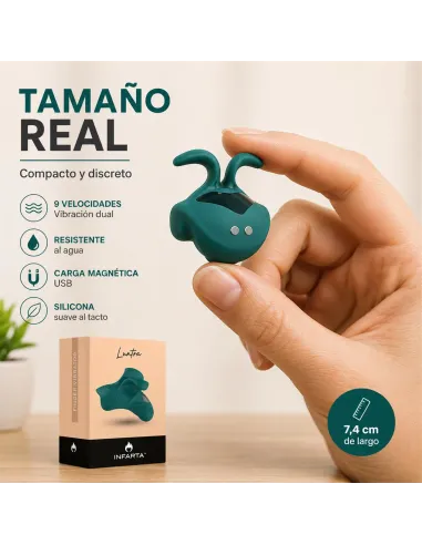 Vibrator luntra | Infarta toys | Estimuladores clítoris