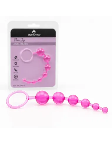 Anal beads flexijoy | Infarta toys | Varitas y bolas