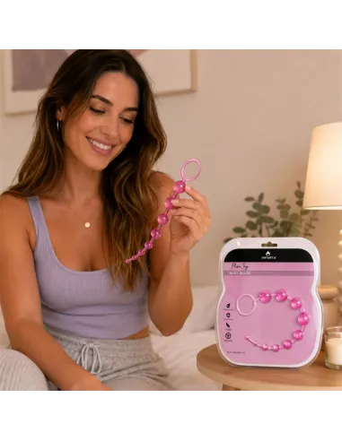 Anal beads flexijoy | Infarta toys | Varitas y bolas