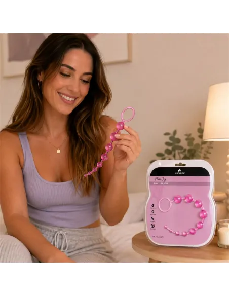 Anal beads flexijoy | Infarta toys | Varitas y bolas