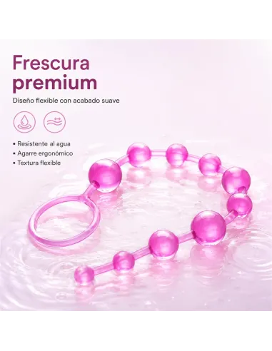 Anal beads flexijoy | Infarta toys | Varitas y bolas
