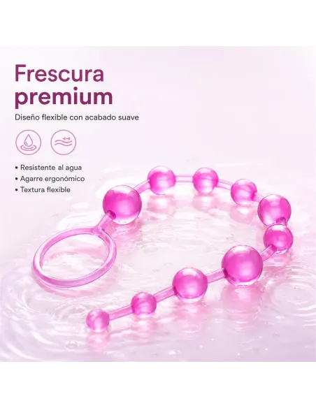 Anal beads flexijoy | Infarta toys | Varitas y bolas