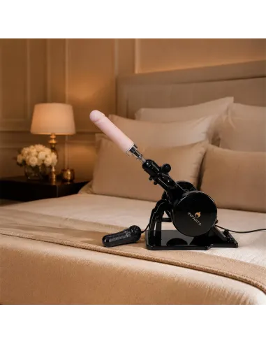 Sexmachine cyclone | Infarta toys | Sexmachine