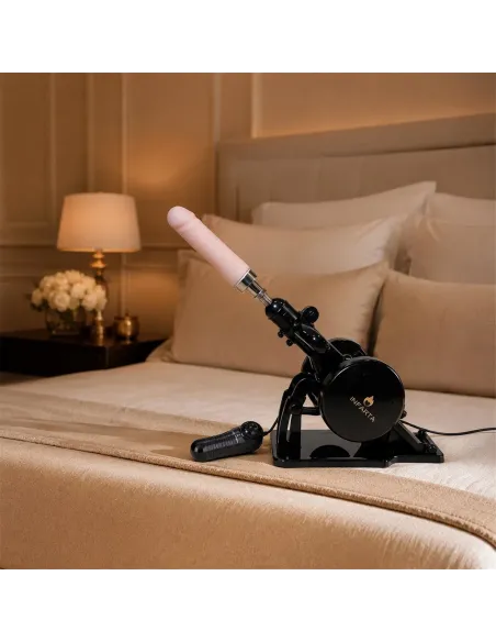 Sexmachine cyclone | Infarta toys | Sexmachine